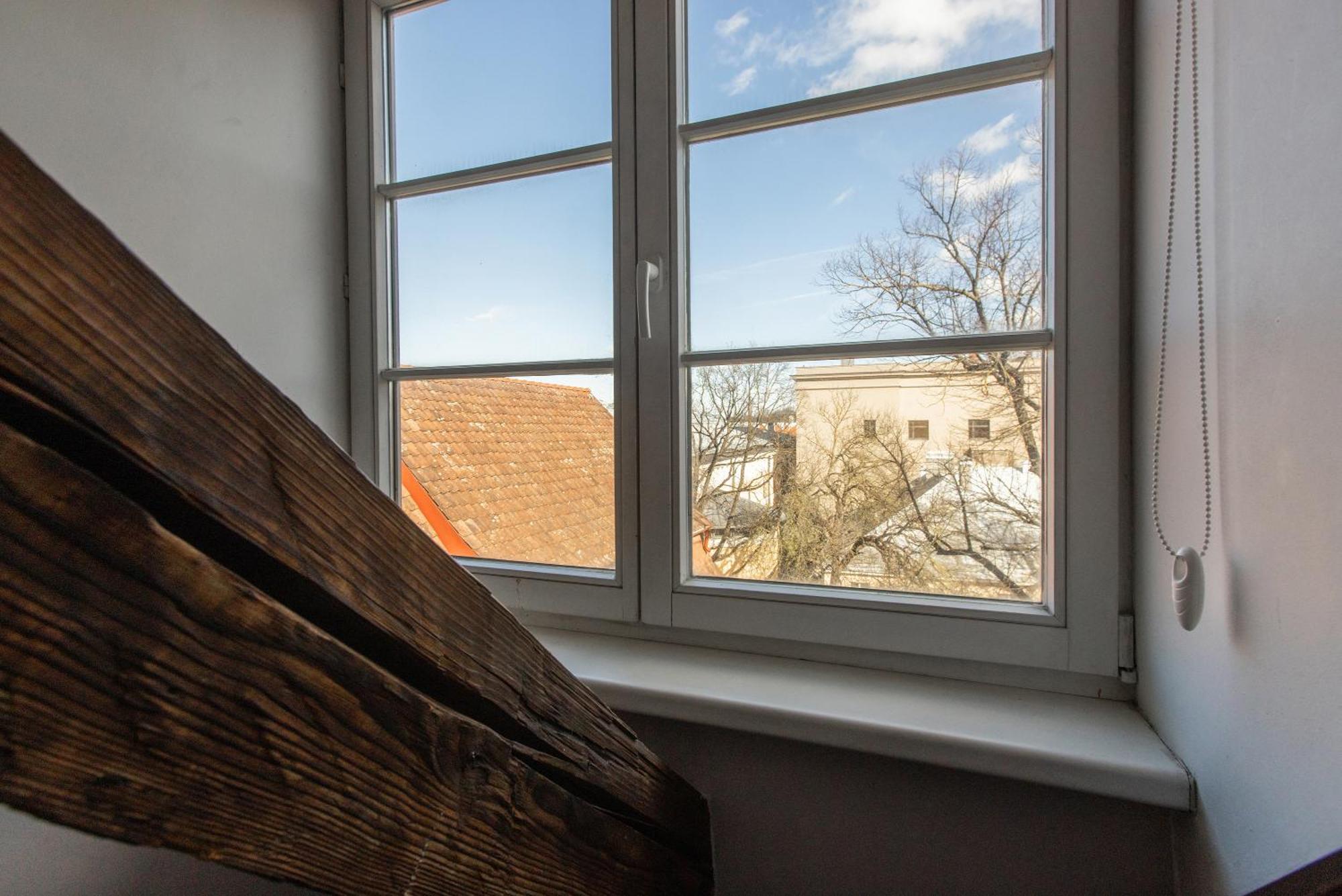 Apartament Mansard In Old Town Ryga Zewnętrze zdjęcie