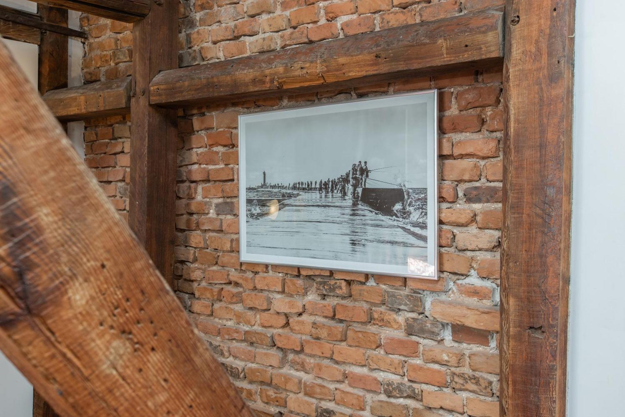 Apartament Mansard In Old Town Ryga Zewnętrze zdjęcie